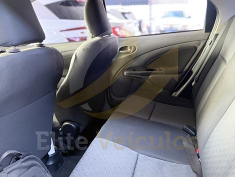 Toyota ETIOS X Sedan 1.5 Flex 16V 4p Mec.