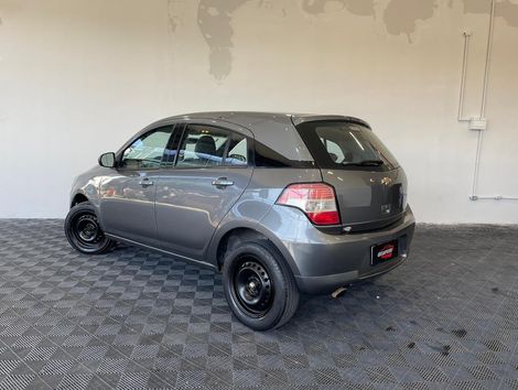 Chevrolet AGILE LT 1.4 MPFI 8V FlexPower 5p