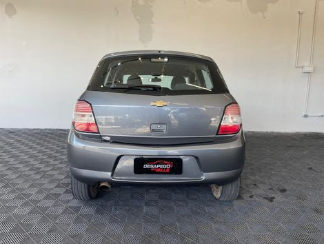 Chevrolet AGILE LT 1.4 MPFI 8V FlexPower 5p