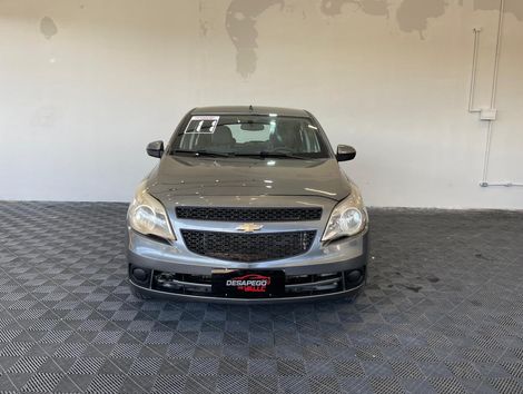 Chevrolet AGILE LT 1.4 MPFI 8V FlexPower 5p
