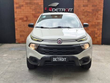 Fiat Toro Endurance 2.0 16V 4x4 Diesel Aut.