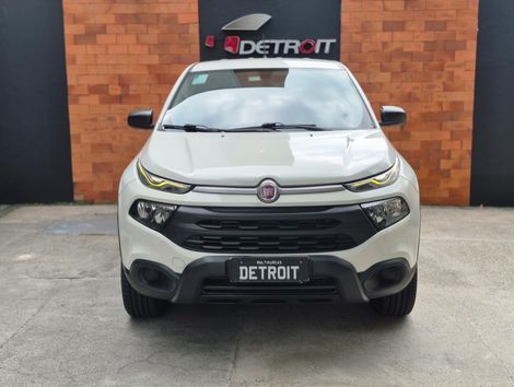 Fiat Toro Endurance 2.0 16V 4x4 Diesel Aut.