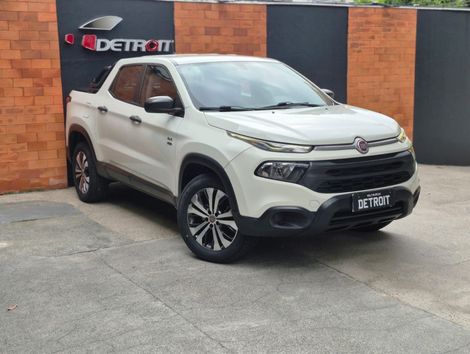 Fiat Toro Endurance 2.0 16V 4x4 Diesel Aut.