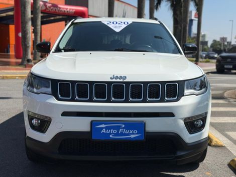 Jeep COMPASS LONGITUDE 2.0 4x2 Flex 16V Aut.