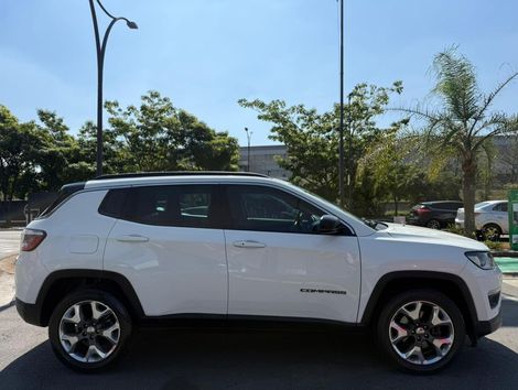 Jeep COMPASS LONGITUDE 2.0 4x2 Flex 16V Aut.