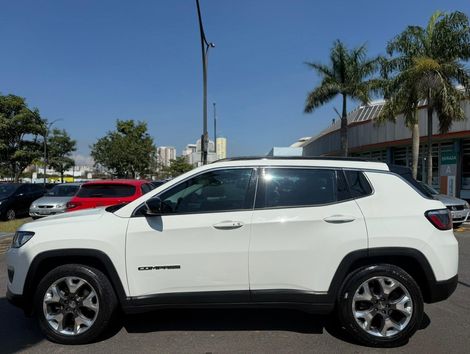 Jeep COMPASS LONGITUDE 2.0 4x2 Flex 16V Aut.