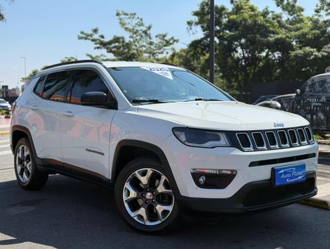 Jeep COMPASS LONGITUDE 2.0 4x2 Flex 16V Aut.