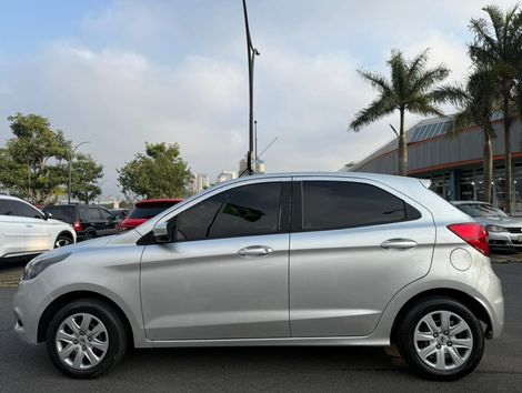 Ford Ka 1.0 SE/SE Plus TiVCT Flex 5p