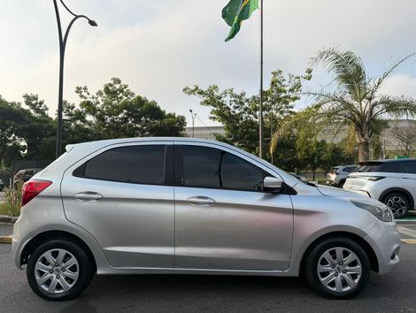 Ford Ka 1.0 SE/SE Plus TiVCT Flex 5p