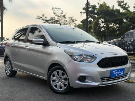 Ford Ka 1.0 SE/SE Plus TiVCT Flex 5p