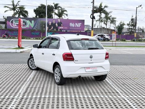 VolksWagen Gol 1.6 MSI Flex 8V 5p