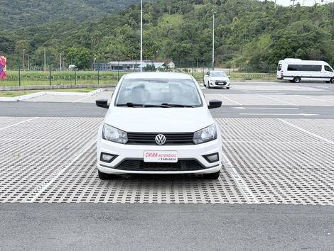 VolksWagen Gol 1.6 MSI Flex 8V 5p