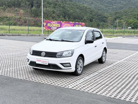 VolksWagen Gol 1.6 MSI Flex 8V 5p