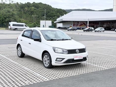 VolksWagen Gol 1.6 MSI Flex 8V 5p