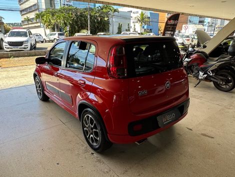 Fiat UNO SPORTING 1.4 EVO Fire Flex 8V 4p