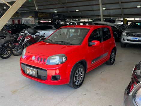 Fiat UNO SPORTING 1.4 EVO Fire Flex 8V 4p
