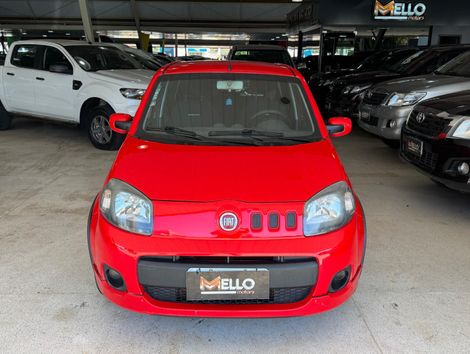 Fiat UNO SPORTING 1.4 EVO Fire Flex 8V 4p