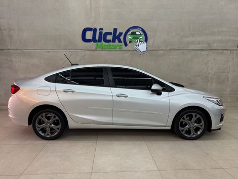 Chevrolet CRUZE LT 1.4 16V Turbo Flex 4p Aut.