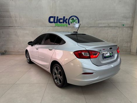 Chevrolet CRUZE LT 1.4 16V Turbo Flex 4p Aut.