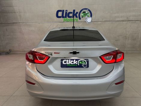 Chevrolet CRUZE LT 1.4 16V Turbo Flex 4p Aut.