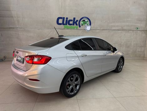 Chevrolet CRUZE LT 1.4 16V Turbo Flex 4p Aut.