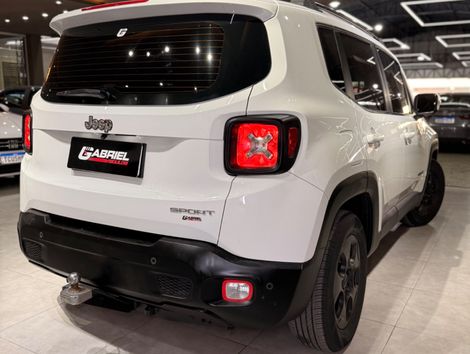 Jeep Renegade Sport 1.8 4x2 Flex 16V Aut.