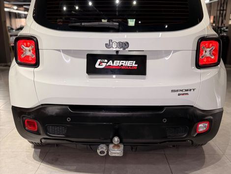 Jeep Renegade Sport 1.8 4x2 Flex 16V Aut.