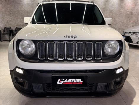 Jeep Renegade Sport 1.8 4x2 Flex 16V Aut.