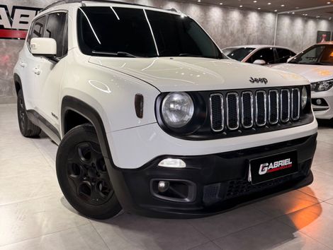 Jeep Renegade Sport 1.8 4x2 Flex 16V Aut.