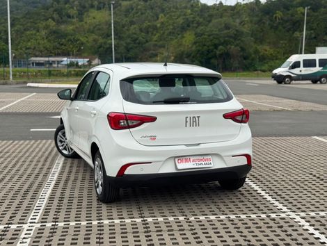 Fiat ARGO DRIVE 1.0 6V Flex
