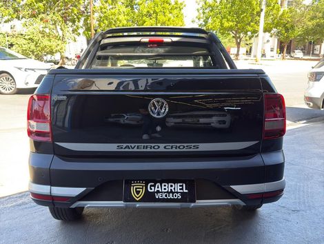 VolksWagen Saveiro CROSS 1.6 T.Flex 16V CD