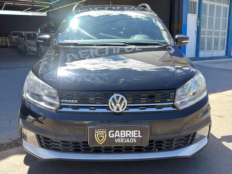 VolksWagen Saveiro CROSS 1.6 T.Flex 16V CD