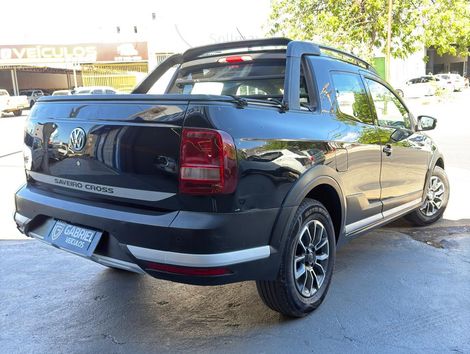 VolksWagen Saveiro CROSS 1.6 T.Flex 16V CD