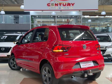 VolksWagen Fox RUN 1.6 Flex 8V 5p