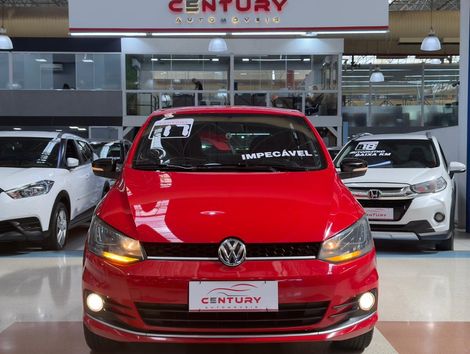 VolksWagen Fox RUN 1.6 Flex 8V 5p