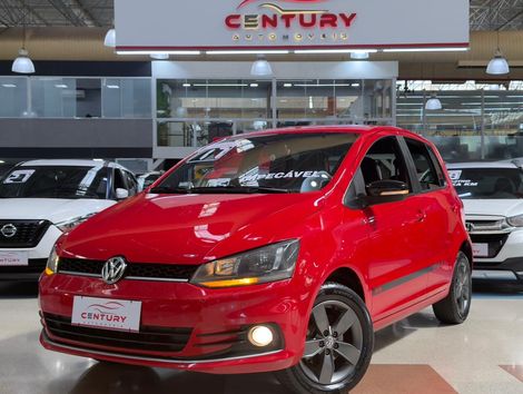 VolksWagen Fox RUN 1.6 Flex 8V 5p