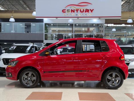 VolksWagen Fox RUN 1.6 Flex 8V 5p