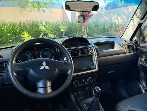 Mitsubishi Pajero TR4 2.0 Flex 16V 4X2 Mec.