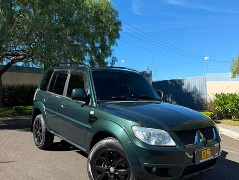 Mitsubishi Pajero TR4 2.0 Flex 16V 4X2 Mec.