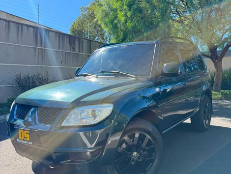Mitsubishi Pajero TR4 2.0 Flex 16V 4X2 Mec.
