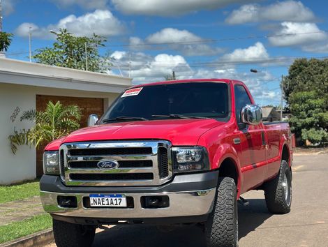 Ford F-250 XLT 3.9 4x4 TB Diesel