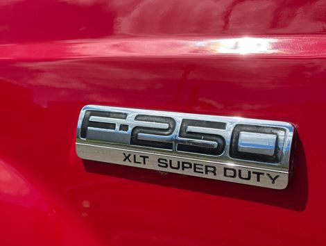 Ford F-250 XLT 3.9 4x4 TB Diesel