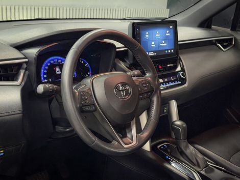 Toyota Corolla Cross XRE 2.0 16V Flex Aut.