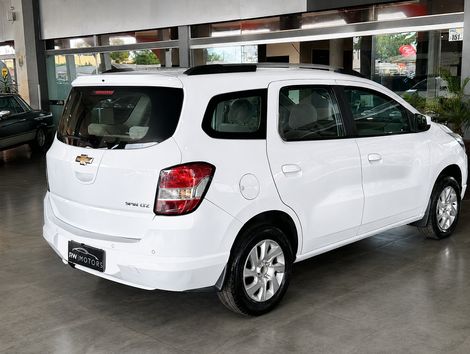 Chevrolet SPIN LTZ 1.8 8V Econo.Flex 5p Aut.
