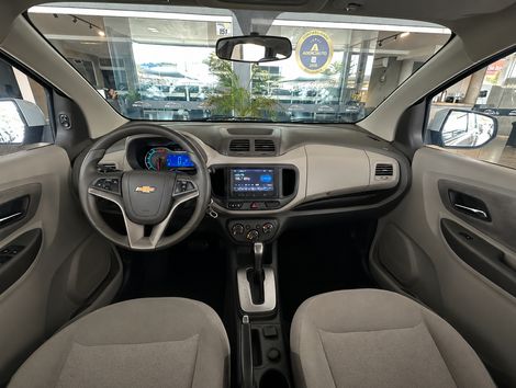 Chevrolet SPIN LTZ 1.8 8V Econo.Flex 5p Aut.