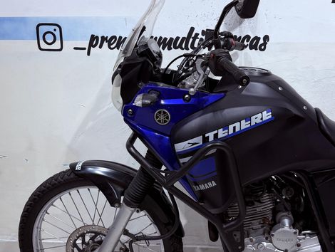 YAMAHA XTZ 250 TENERE/TENERE BLUEFLEX