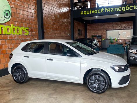 VolksWagen Polo Track 1.0 Flex 12V 5p