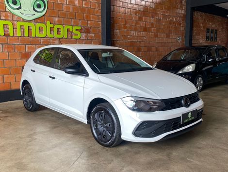 VolksWagen Polo Track 1.0 Flex 12V 5p