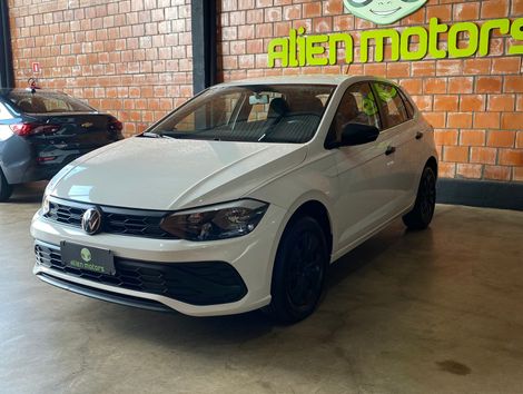 VolksWagen Polo Track 1.0 Flex 12V 5p
