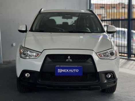 Mitsubishi ASX 2.0 16V 160cv Aut.